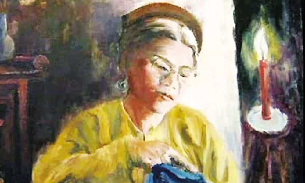  Khúc ru dịu dàng của tình mẫu tử